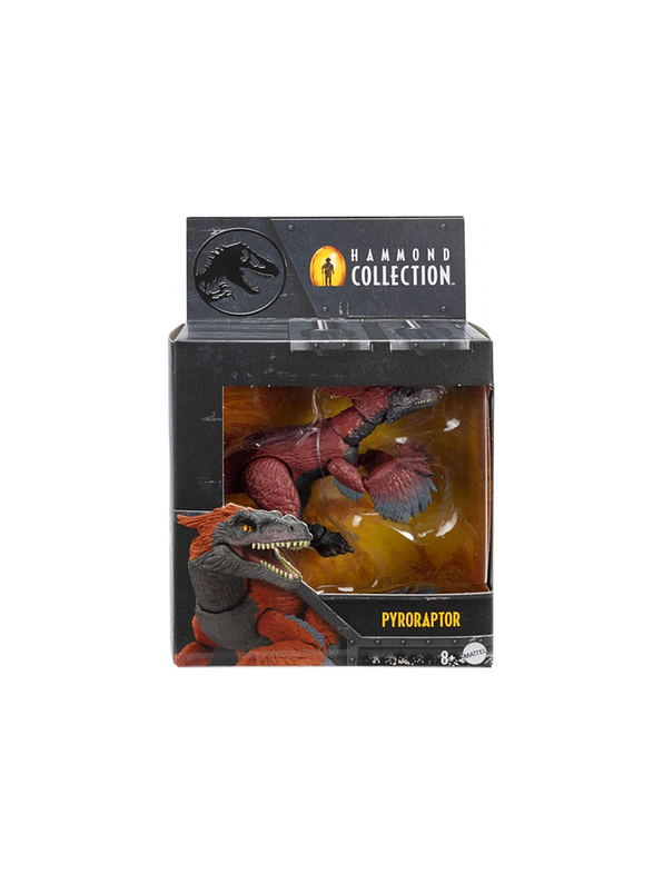 Jurassic World Pyroraptor 1