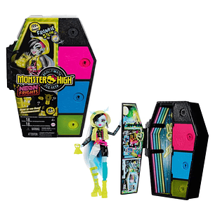 Monster High Frankie Stein Neon Fashion