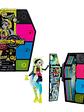 Monster High Frankie Stein Neon Fashion - Miniatura 1