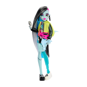Monster High Frankie Stein Neon Fashion