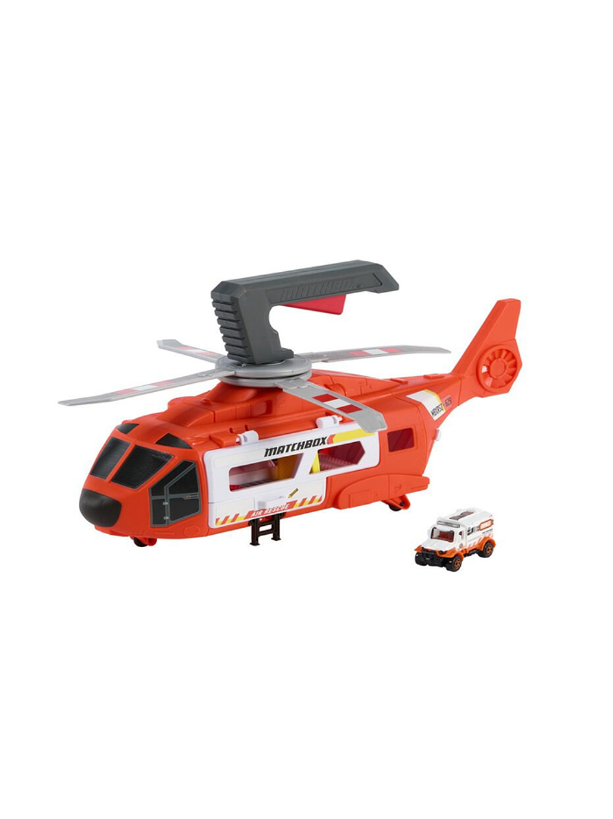 Matchbox Helicóptero De Rescate 2