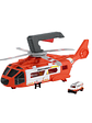 Matchbox Helicóptero De Rescate - Miniatura 2