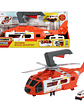 Matchbox Helicóptero De Rescate - Miniatura 1