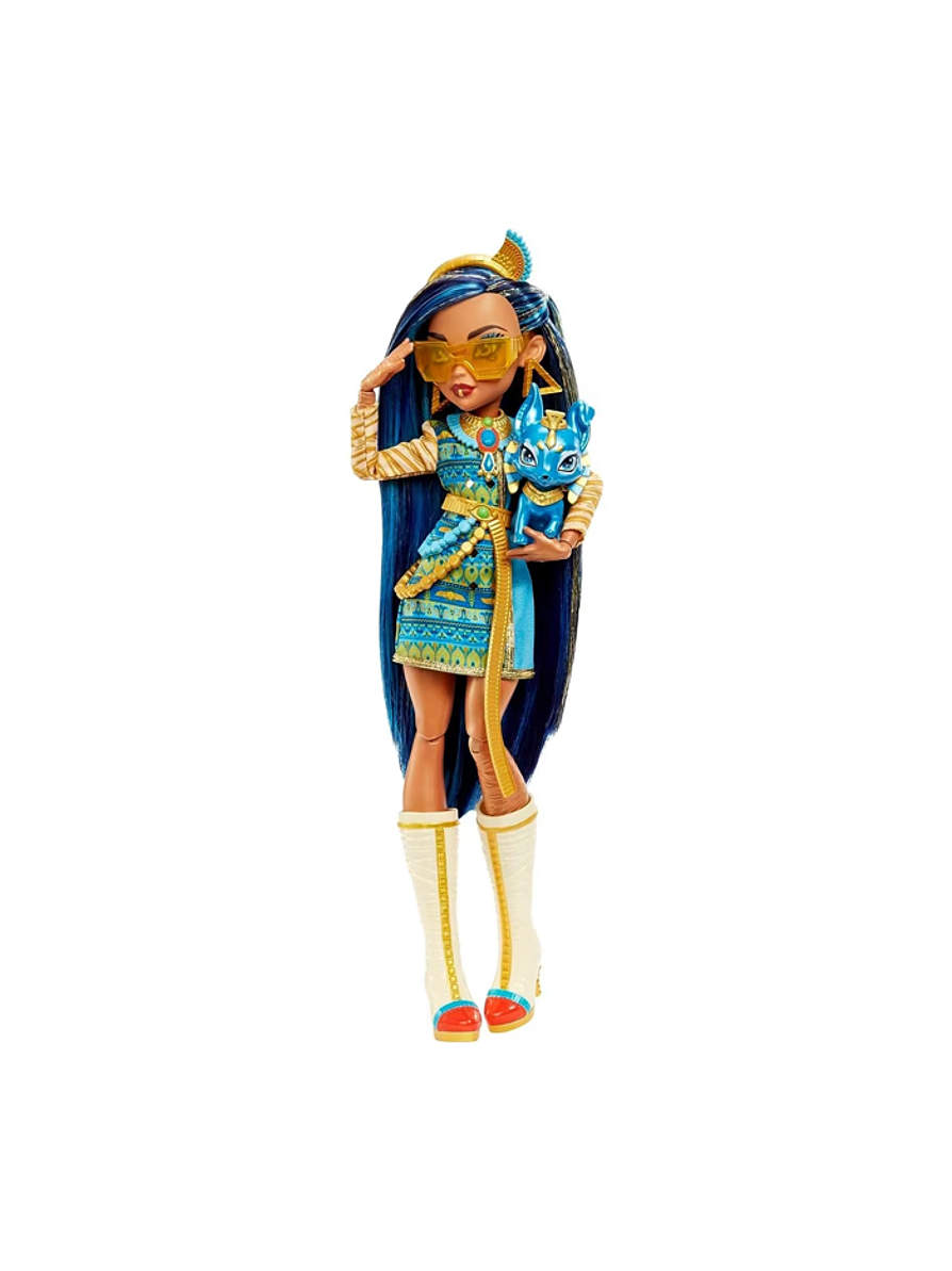 Monster High Cleo De Nile 2