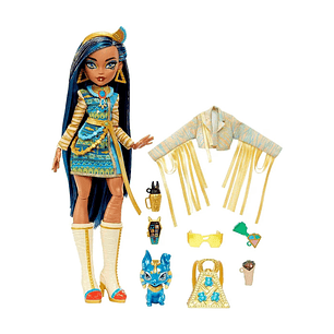 Monster High Cleo De Nile