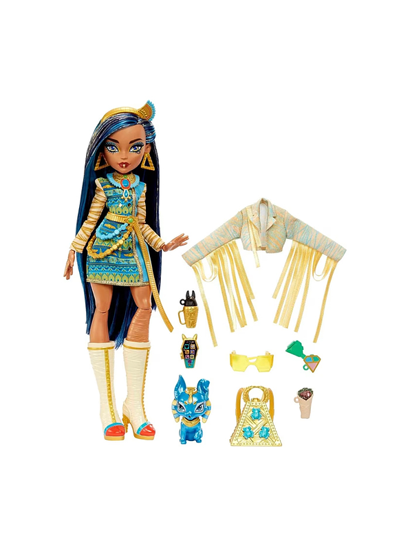 Monster High Cleo De Nile 1