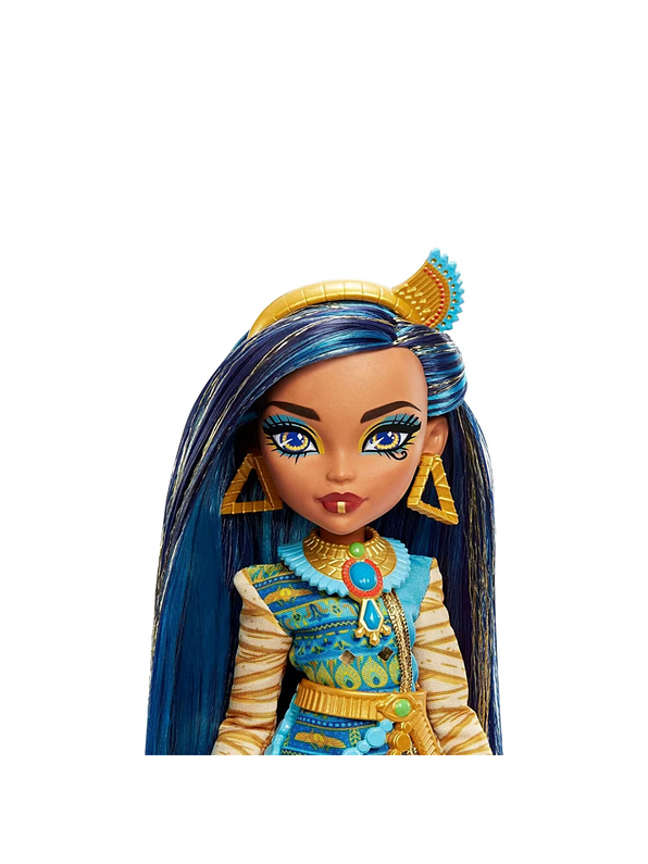 Monster High Cleo De Nile 3