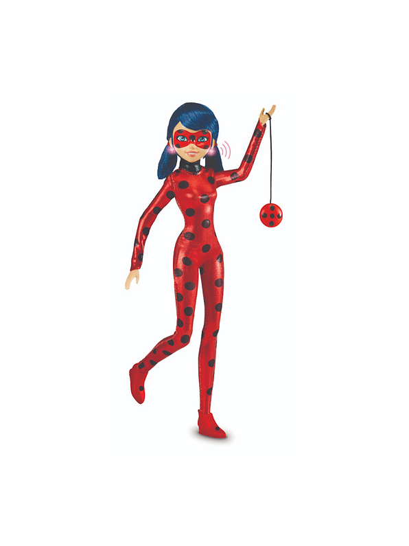 Miraculous Ladybug Habla Y Brilla 2