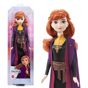 Disney Frozen 2 Anna