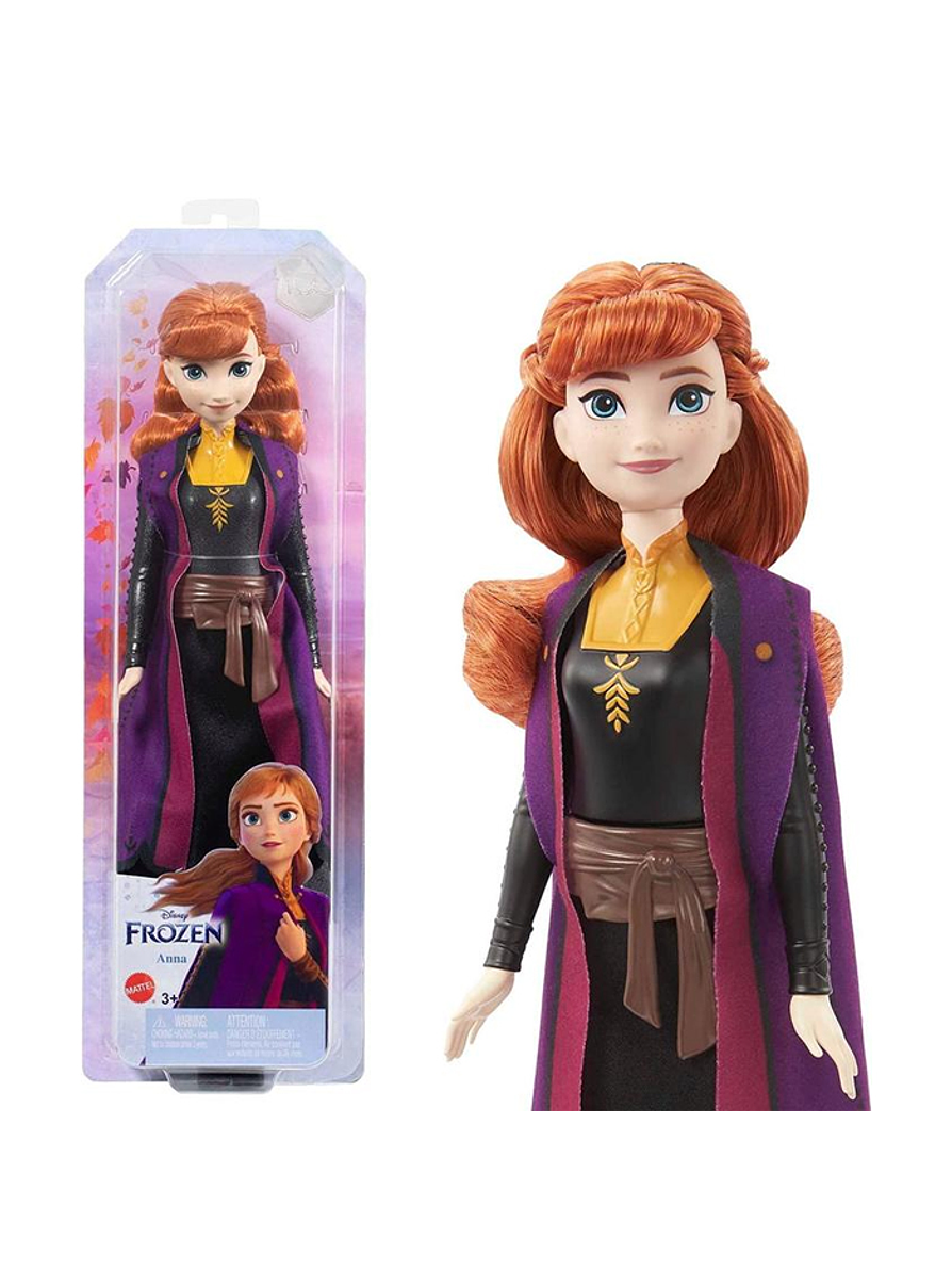 Disney Frozen 2 Anna 1