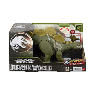 Jurassic World Epic Evolution Hesperosaurus