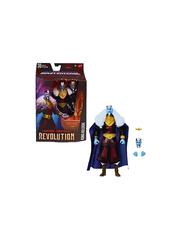 Masters Of The Universe Figuras Surtidas 2