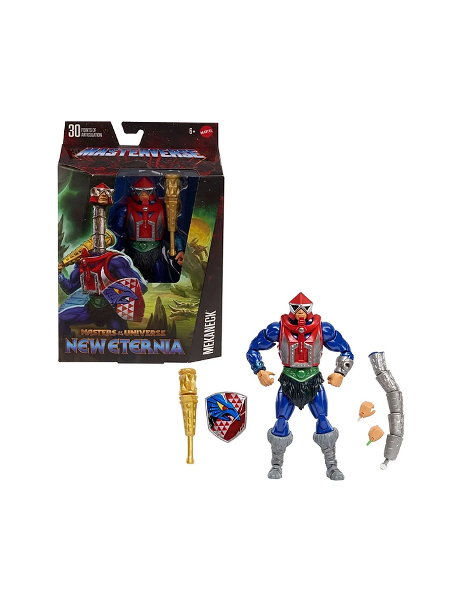 Masters Of The Universe Figuras Surtidas 3