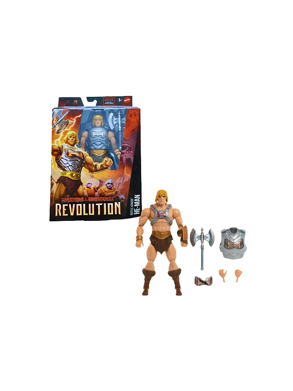 Masters Of The Universe Figuras Surtidas 1