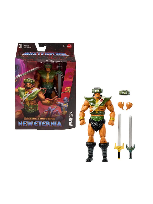 Masters Of The Universe Figuras Surtidas 4