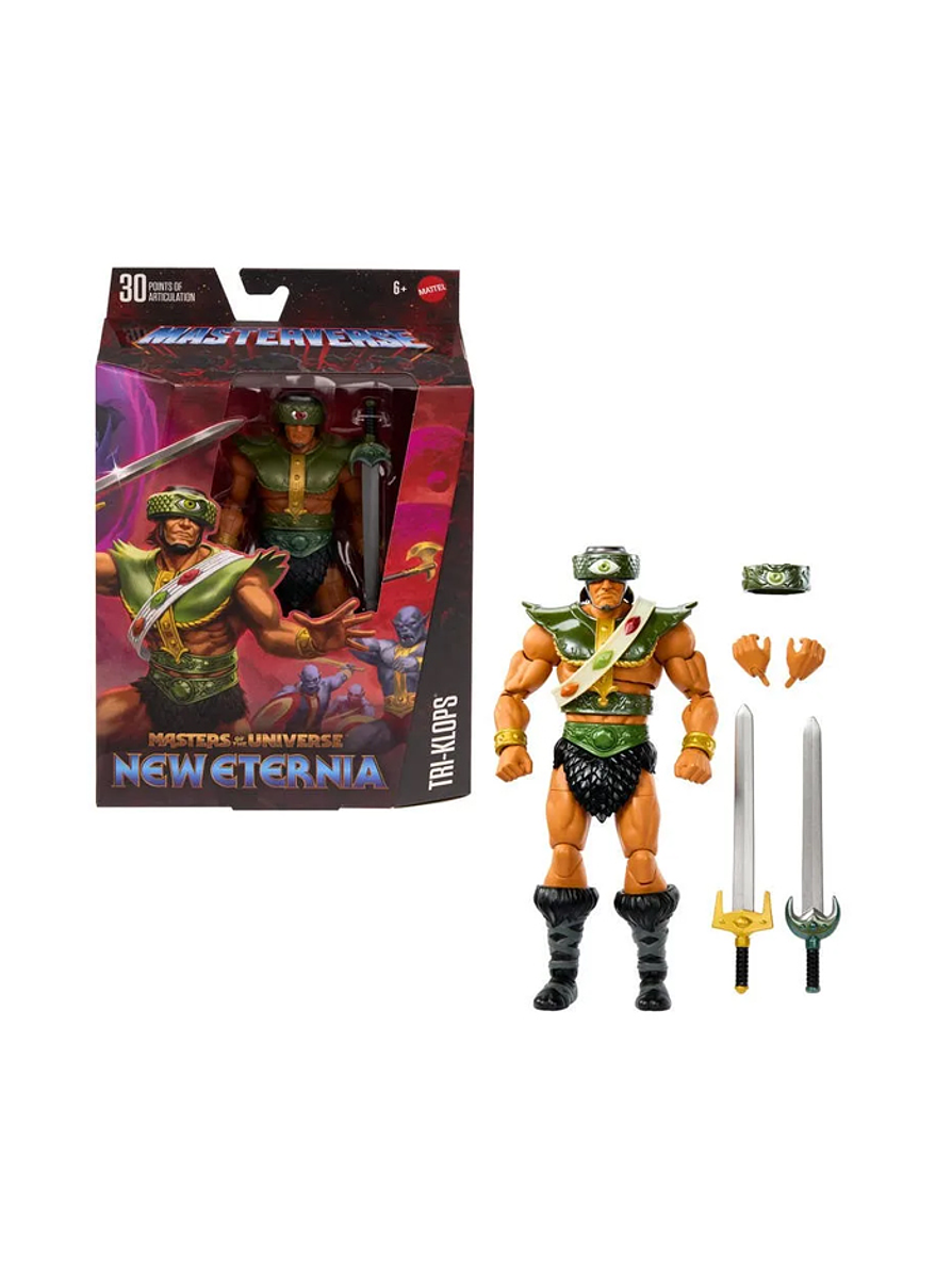 Masters Of The Universe Figuras Surtidas 4