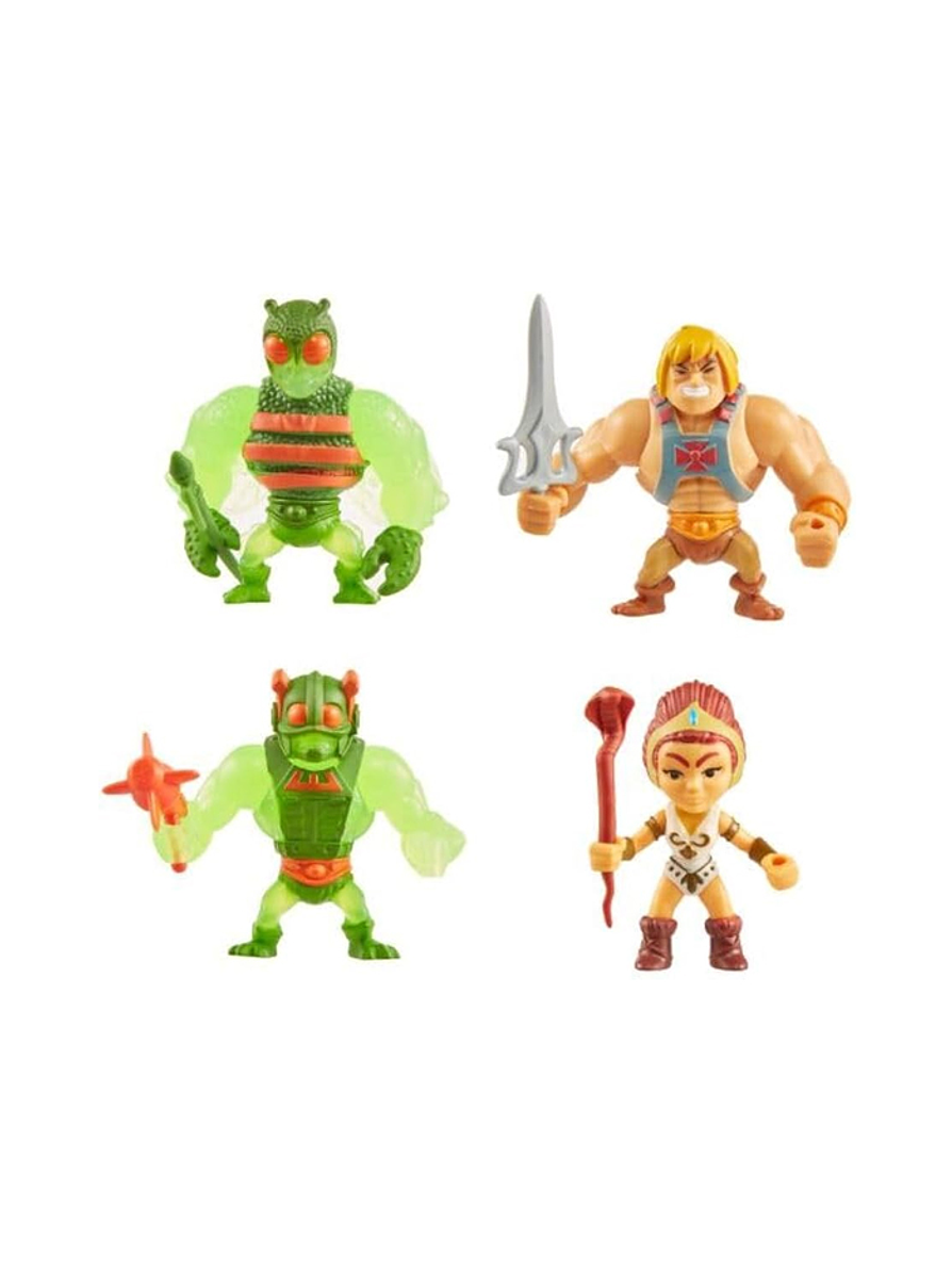 Master Of The Universe Eternia Minis x 4 1
