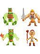 Master Of The Universe Eternia Minis x 4 - Miniatura 1