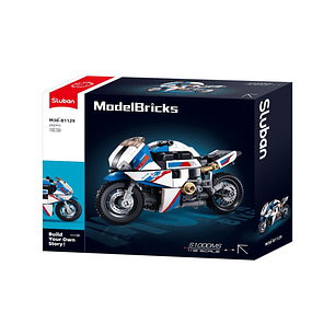 Story Bricks S1100M Rr 242 Piezas