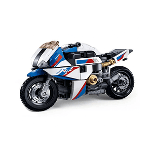 Story Bricks S1100M Rr 242 Piezas