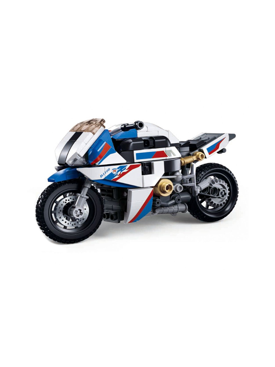 Story Bricks S1100M Rr 242 Piezas 1