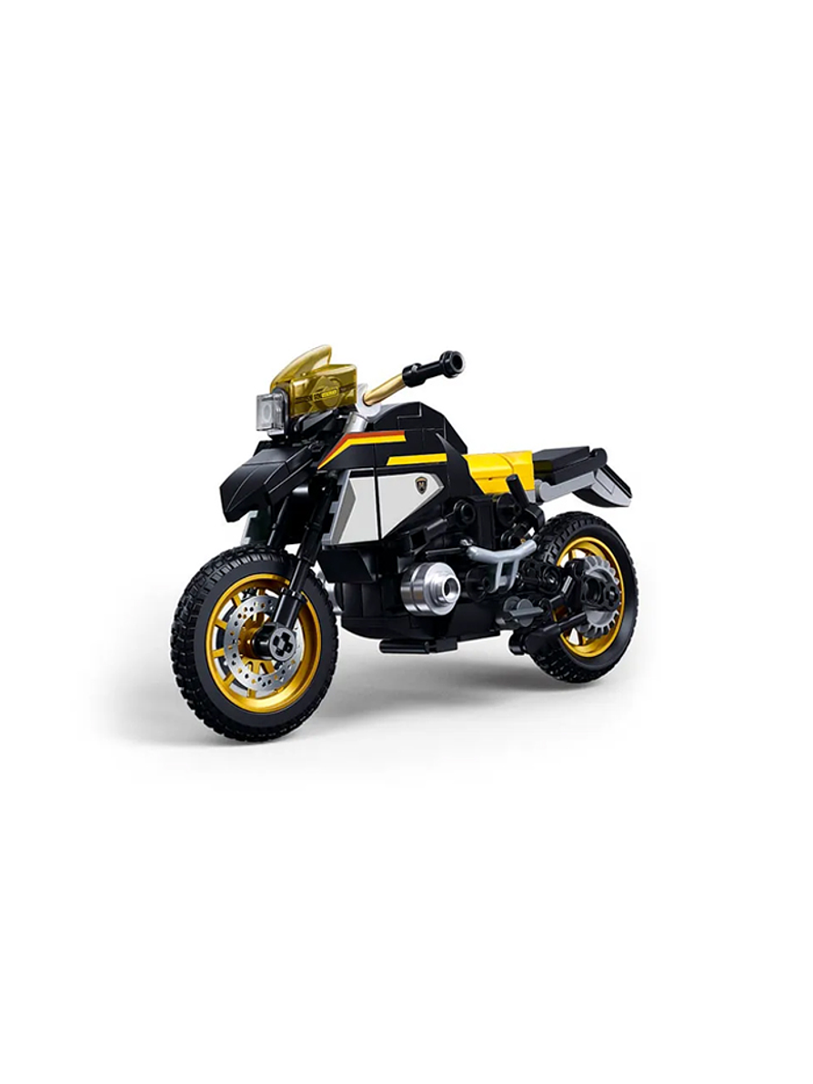 Story Bricks R1250Ms 200 Piezas 1