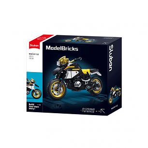 Story Bricks R1250Ms 200 Piezas