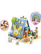 Model Bricks Girls Dream 341 Piezas - Miniatura 3
