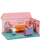 Los Simpsons Diorama Salon Incluye Homero - Miniatura 2