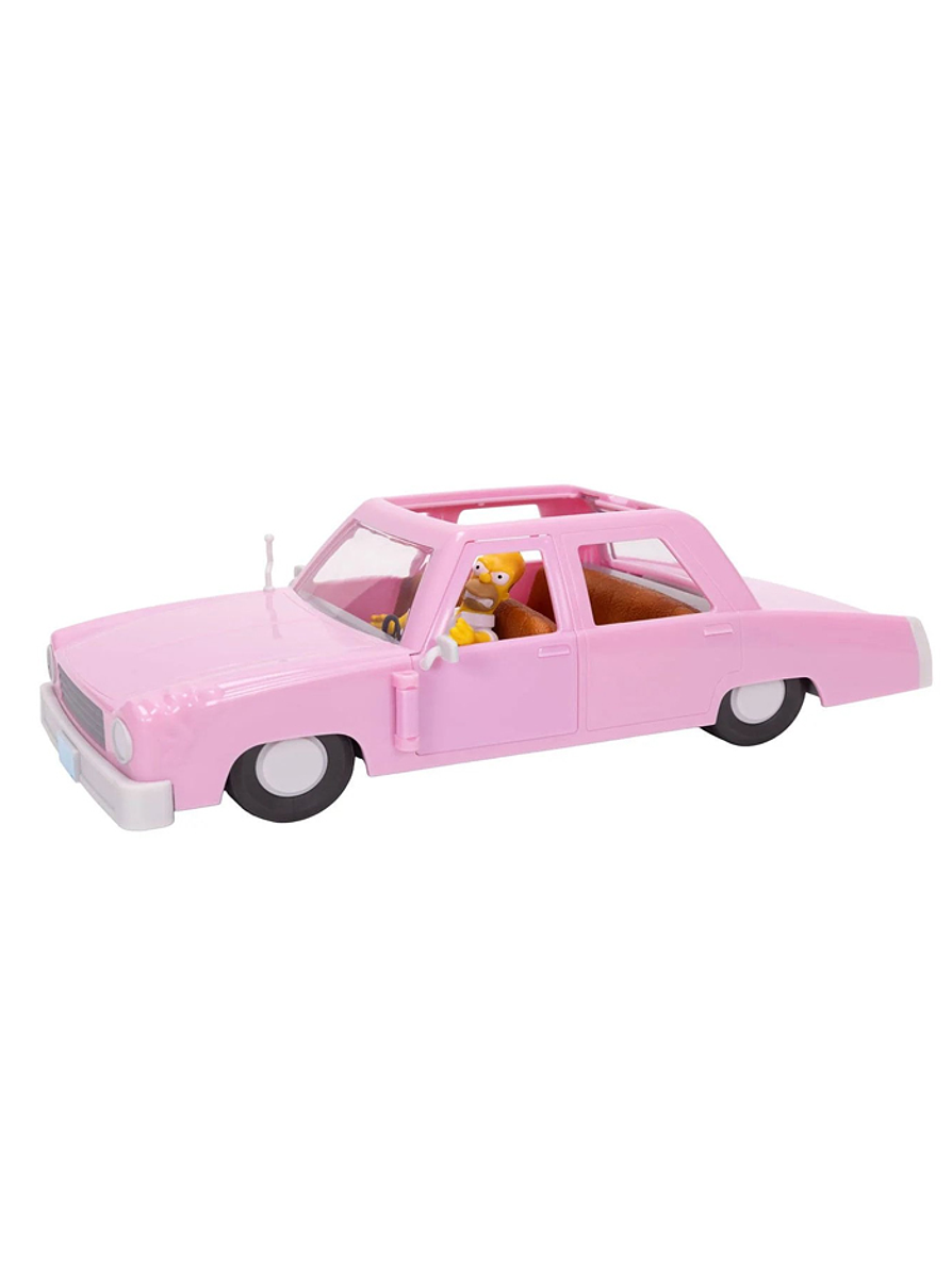 Los Simpsons Homero Enojado  2