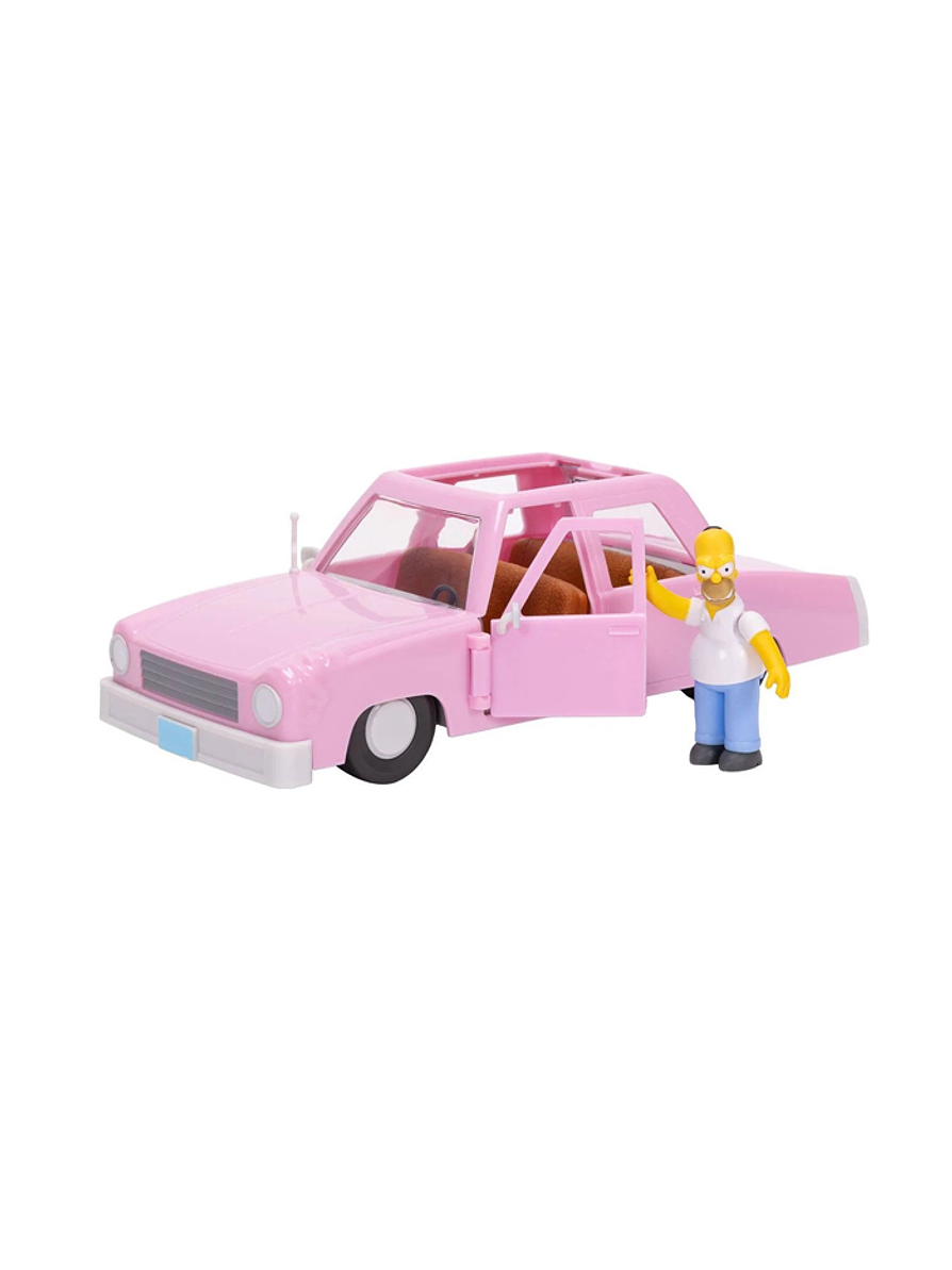 Los Simpsons Homero Enojado  1