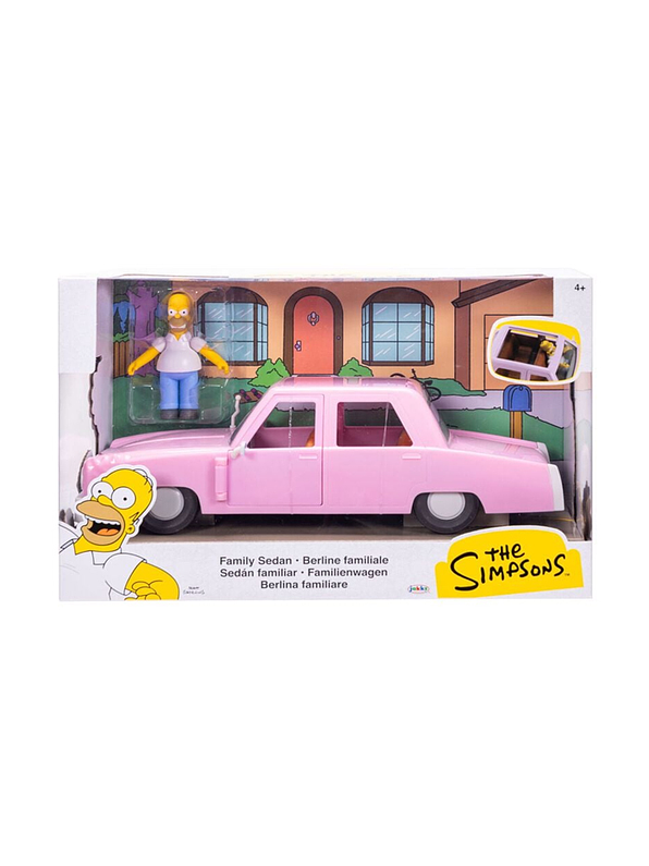 Los Simpsons Homero Enojado  4