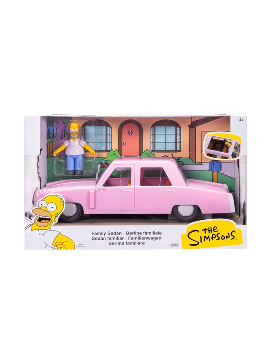 Los Simpsons Homero Enojado  4