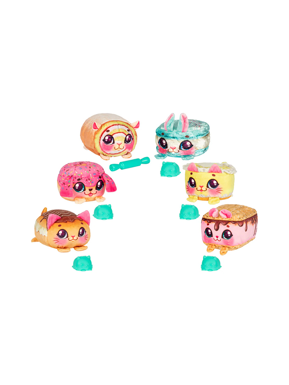 Cookez Makery Set Horneado Sorpresa S3 Midi Peluche 2