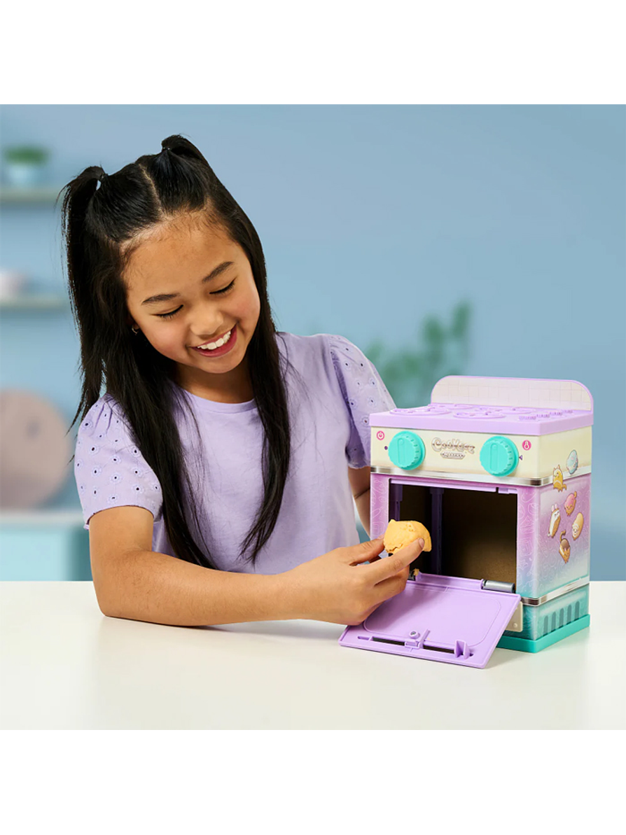 Cookez Makery Set Horneado Sorpresa S3 Midi Peluche 8