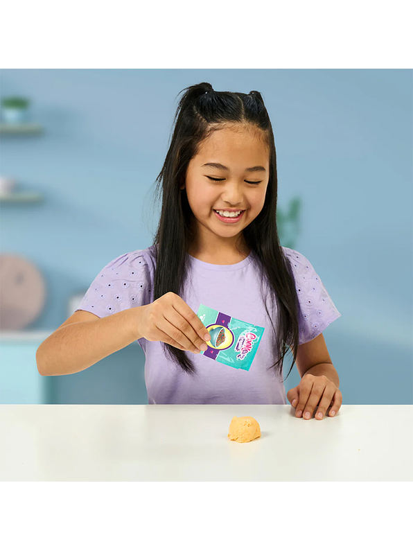 Cookez Makery Set Horneado Sorpresa S3 Midi Peluche 7