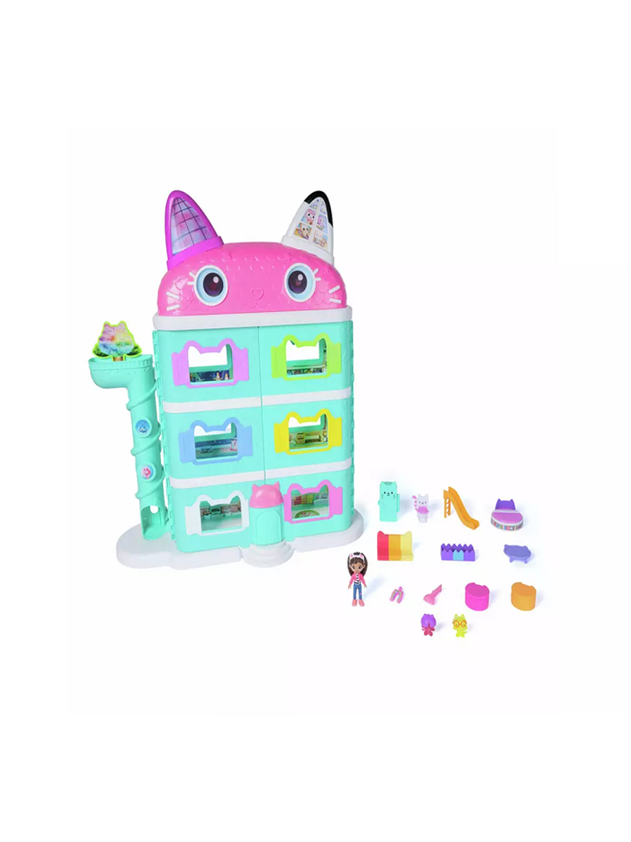 Gabby's DollHouse The Movie Mansion De Gabby 2