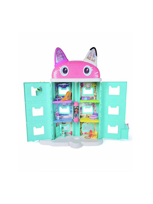 Gabby's DollHouse The Movie Mansion De Gabby 3