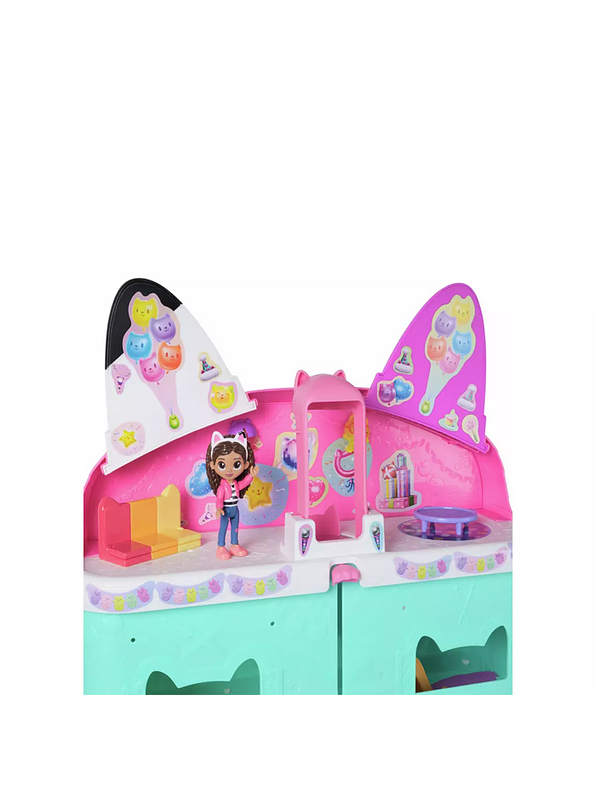 Gabby's DollHouse The Movie Mansion De Gabby 4