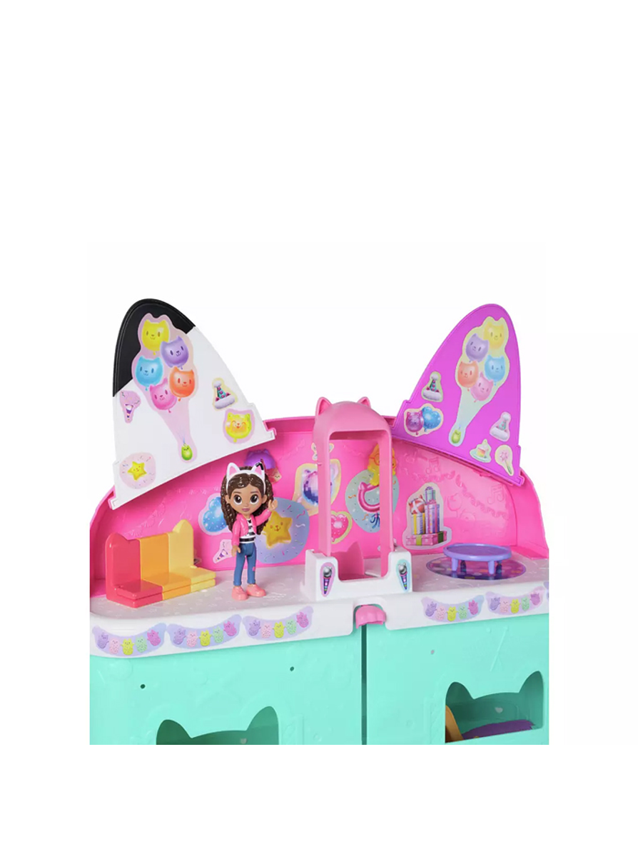 Gabby's DollHouse The Movie Mansion De Gabby 4