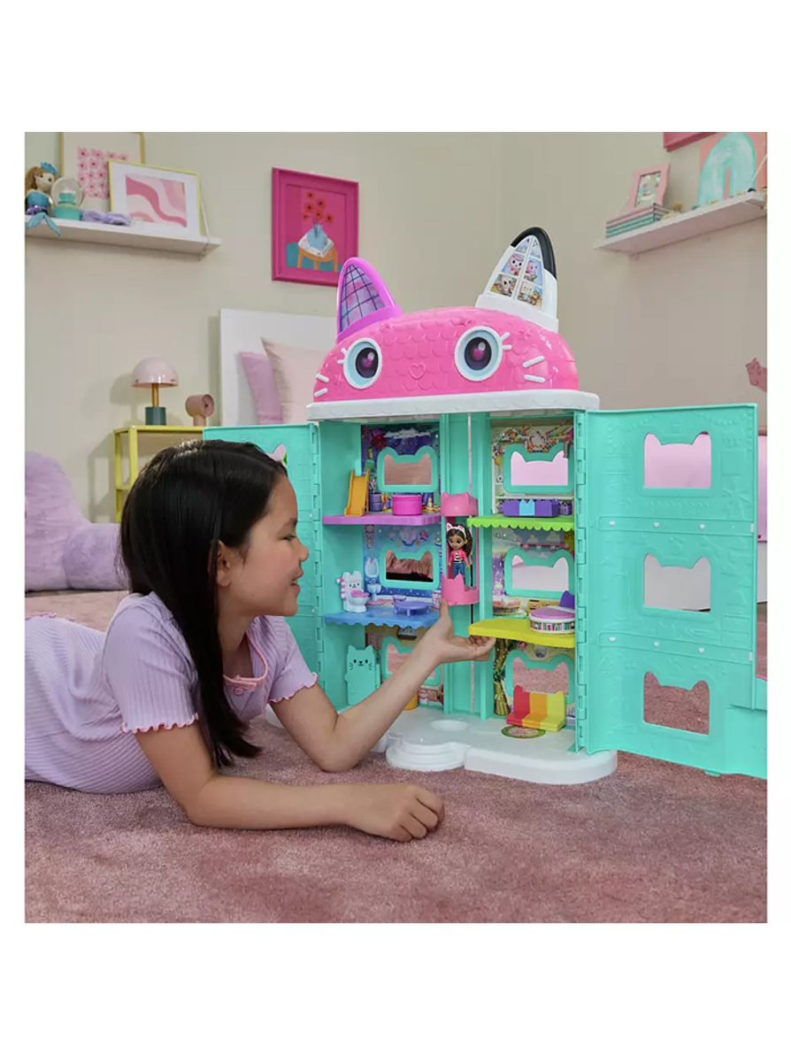 Gabby's DollHouse The Movie Mansion De Gabby 6