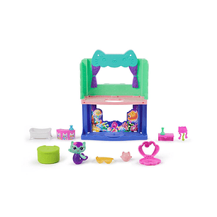 Gabby's DollHouse The Movie Habitacion Portatil Surtidas