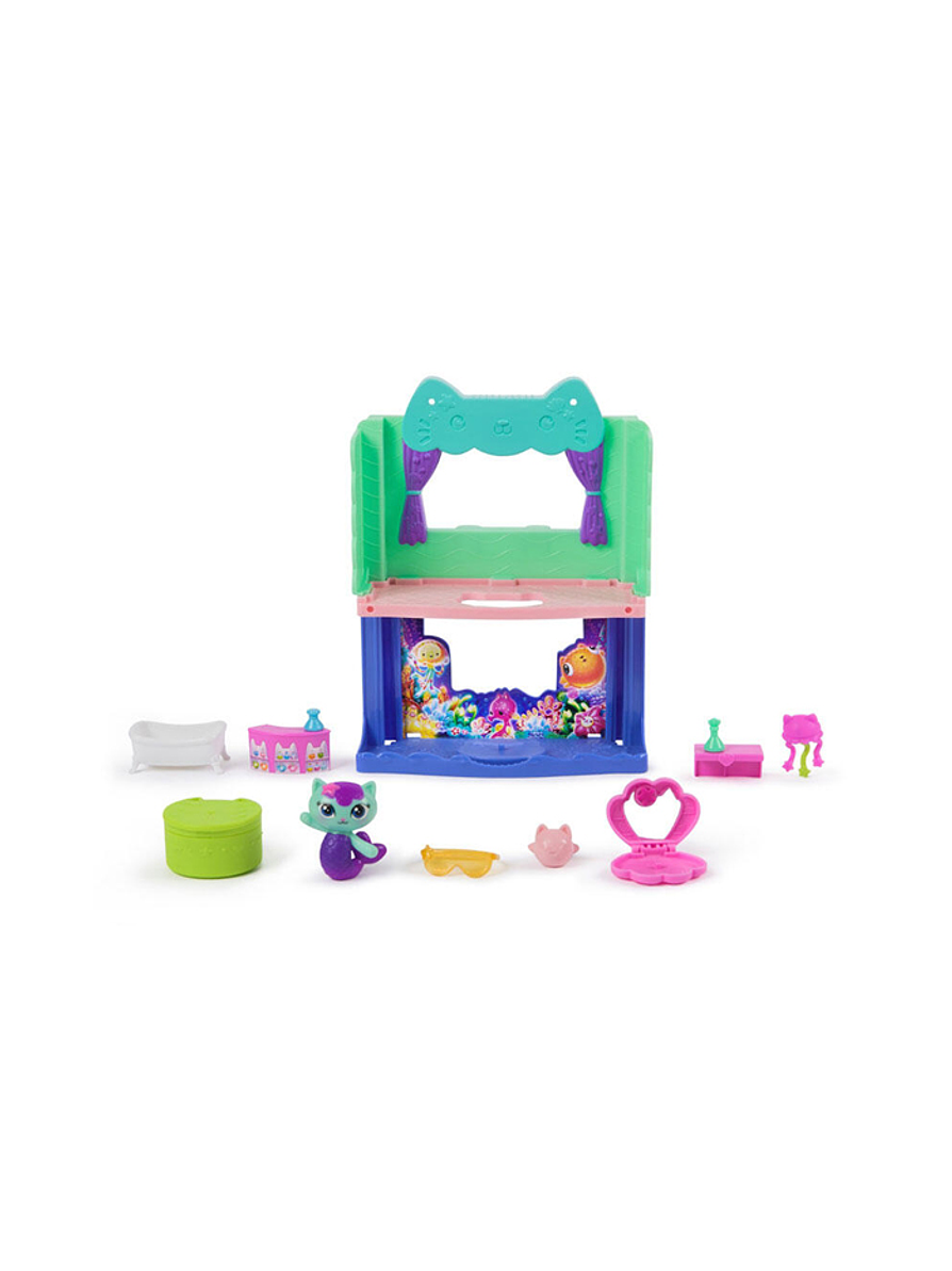 Gabby's DollHouse The Movie Habitacion Portatil Surtidas 2