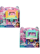 Gabby's DollHouse The Movie Habitacion Portatil Surtidas - Miniatura 1