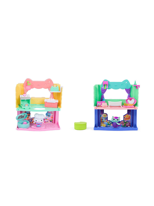 Gabby's DollHouse The Movie Habitacion Portatil Surtidas 4