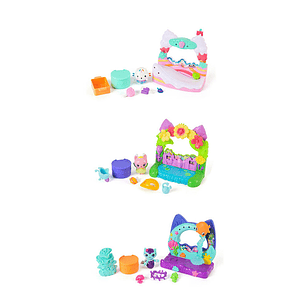 Gabby's DollHouse The Movie Balcon Surtido