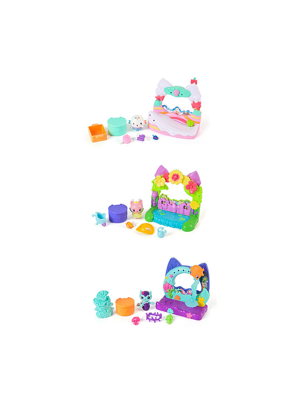 Gabby's DollHouse The Movie Balcon Surtido 2