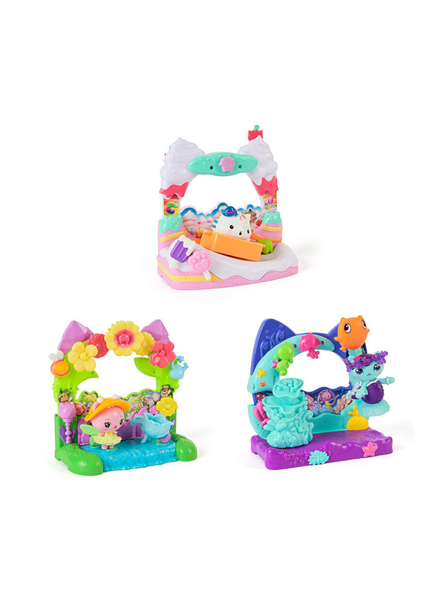 Gabby's DollHouse The Movie Balcon Surtido 3