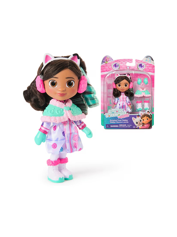 Gabby's DollHouse The Movie Muñeca Surtida 1