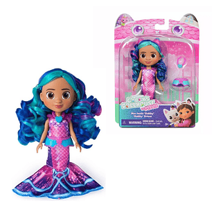 Gabby's DollHouse The Movie Gabby's Sirena